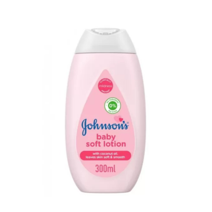 lotion bb johnson