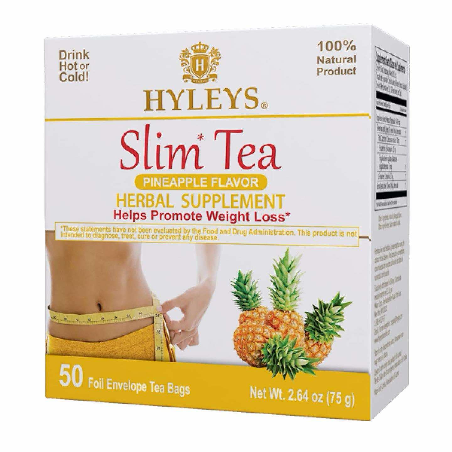 hyleys slim tea