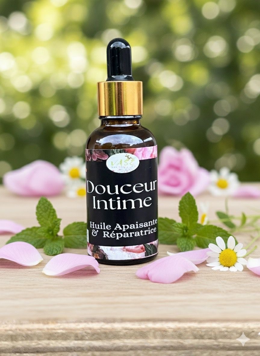 Huile Douceur Intime