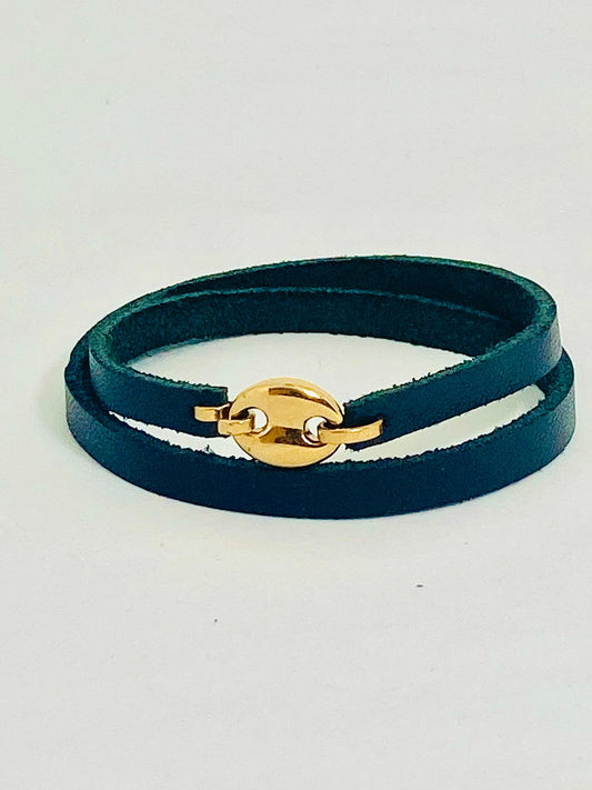 bracelet cuir B8
