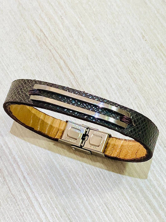 bracelet cuir B11