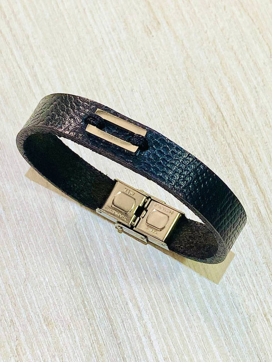 bracelet cuir B13
