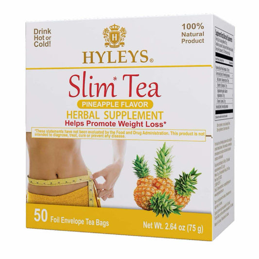 hyleys slim tea