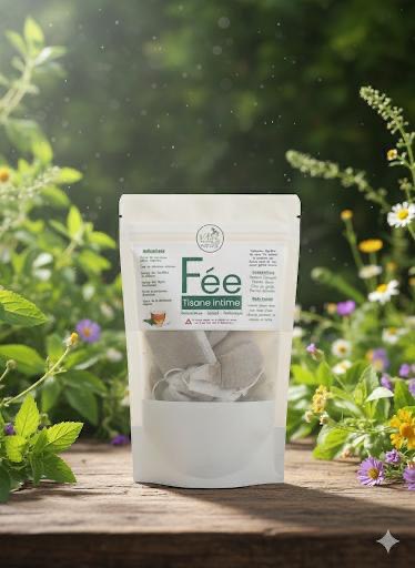 Thé detox intime