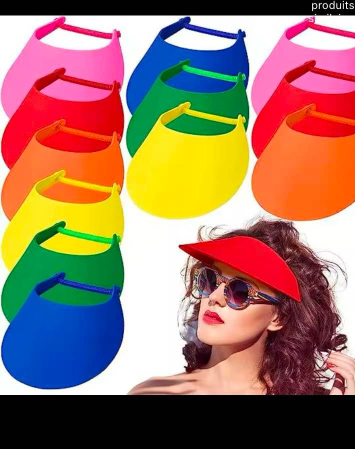 visière anti uv ( 2 visières a 2OOO fcfa  )